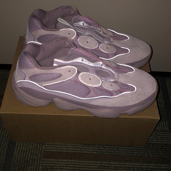 Adidas Yeezy 500 “Soft Vision”